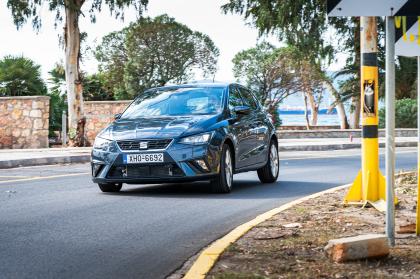 Test: Seat Ibiza FR 1.0TSI 115Ps 